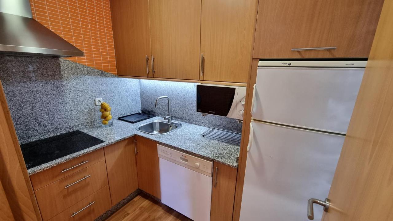 Impecable Piso Encima Playa Galicia Apartment Vilagarcia de Arousa Exterior photo
