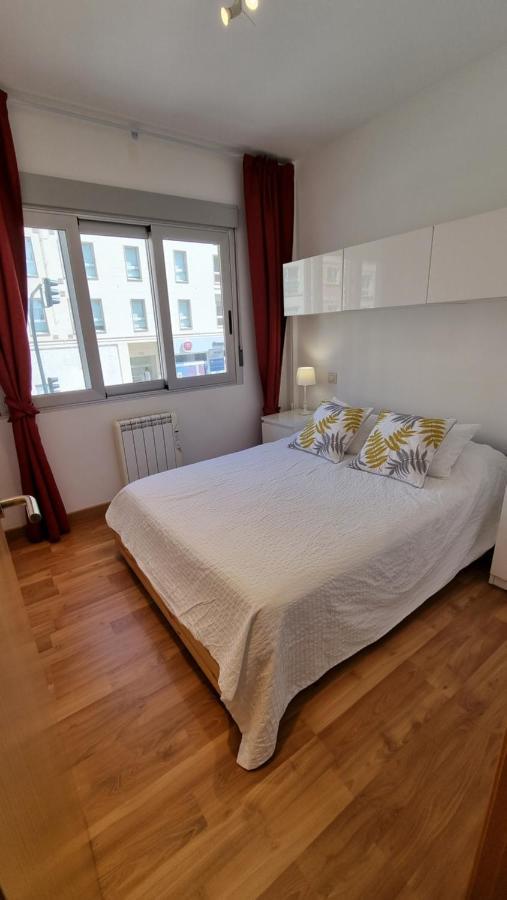 Impecable Piso Encima Playa Galicia Apartment Vilagarcia de Arousa Exterior photo