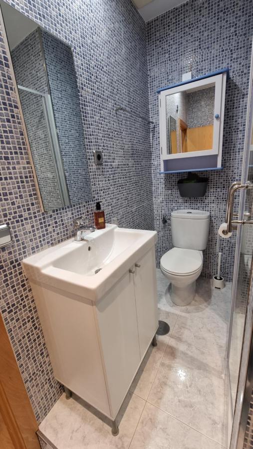 Impecable Piso Encima Playa Galicia Apartment Vilagarcia de Arousa Exterior photo