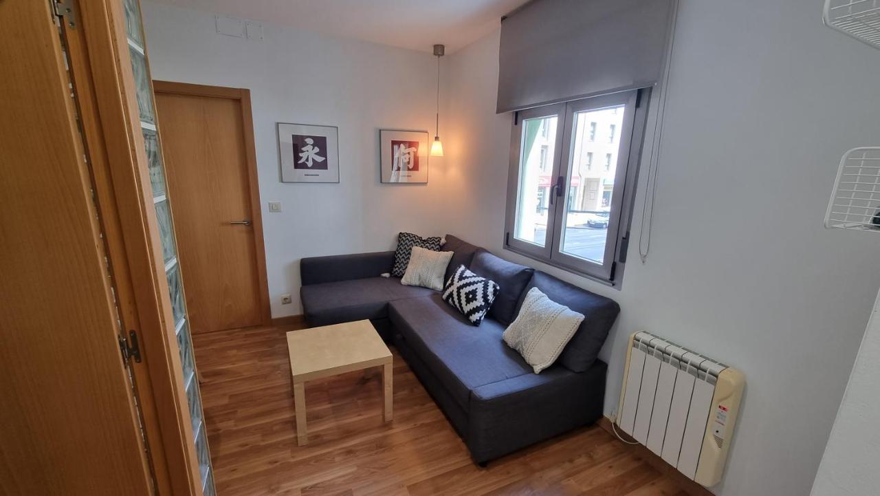Impecable Piso Encima Playa Galicia Apartment Vilagarcia de Arousa Exterior photo